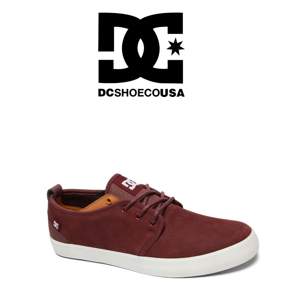 DC Shoes Studio 2 LE Sneakers Size:10.5 Men